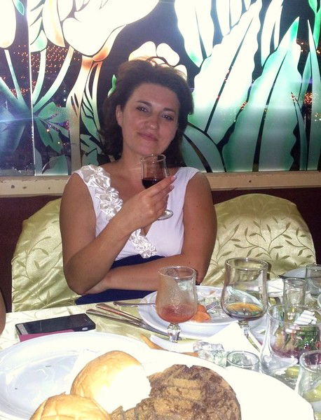 Светлана Павельчук