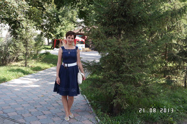 Оксана Грац (Ларионова)