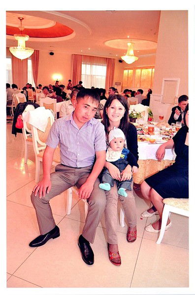 Мадина Абдильманова