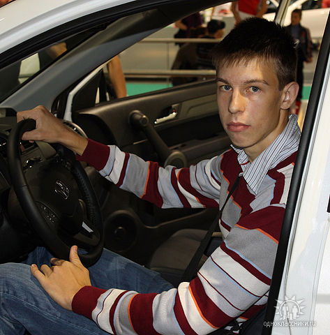 Игорь Федулов