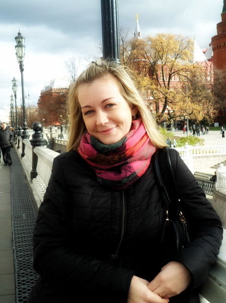 Екатерина Ветошкина