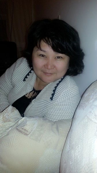 Замзагул Калиева