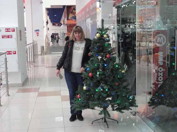 Анна Виноградова