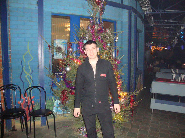 Алексей Уржумов