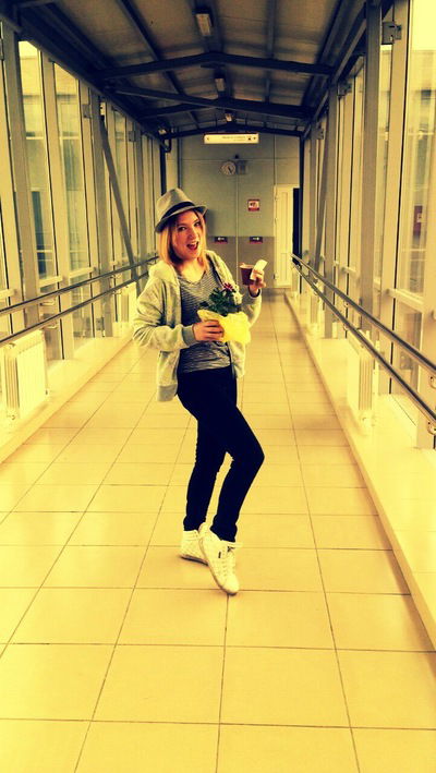 Екатерина Оскарева