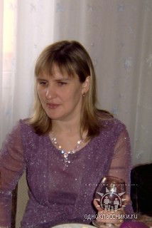 Марина Старун (Алехина)