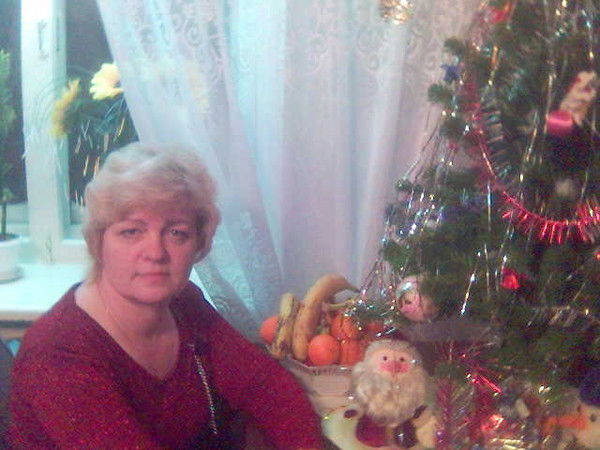 Галина Глибина