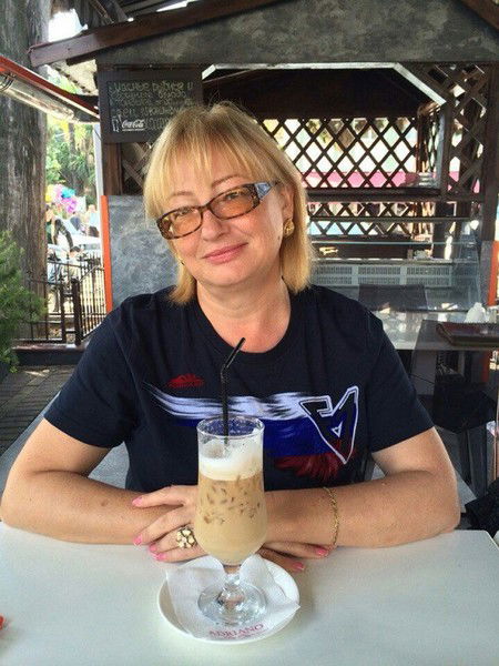 Любовь Евангелиди