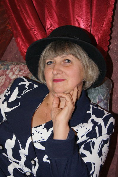 Алла Чучелина