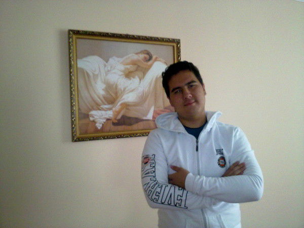 Внутренний Голос Мерцающий