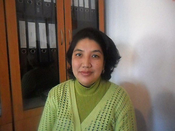 Маншук Айтбаева