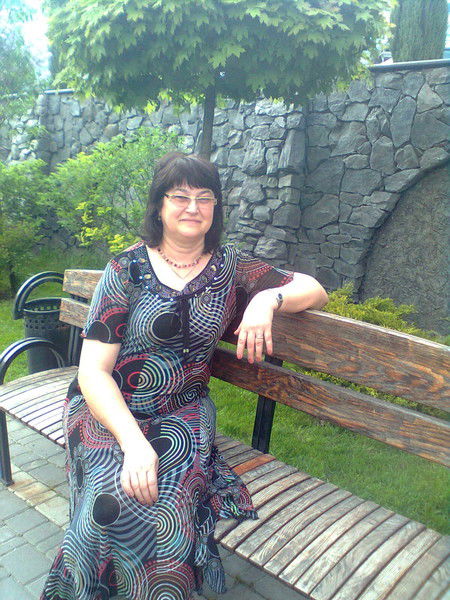 Галина Рябошапко