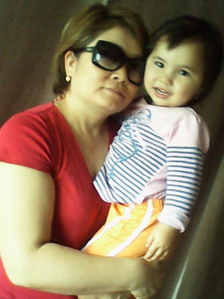 Шарапат Абдрахмановна