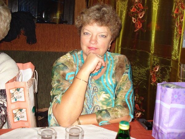 Майорова Наталья