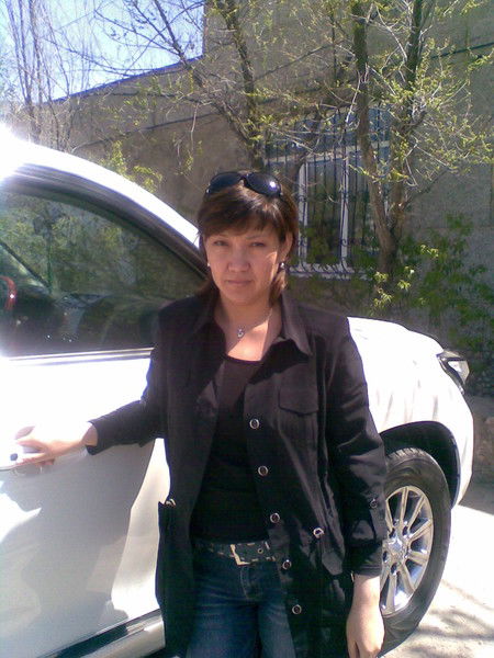 Гульнара Ажгалиева