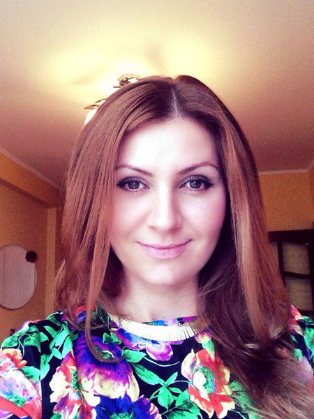 Ольга Исмаилова