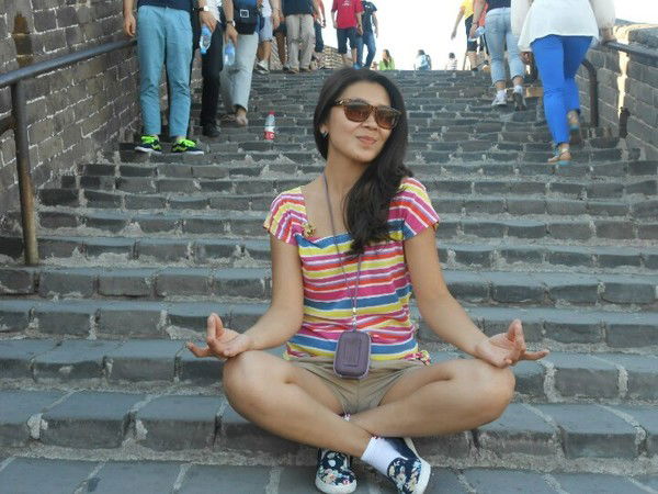 Айнур Базарбаева