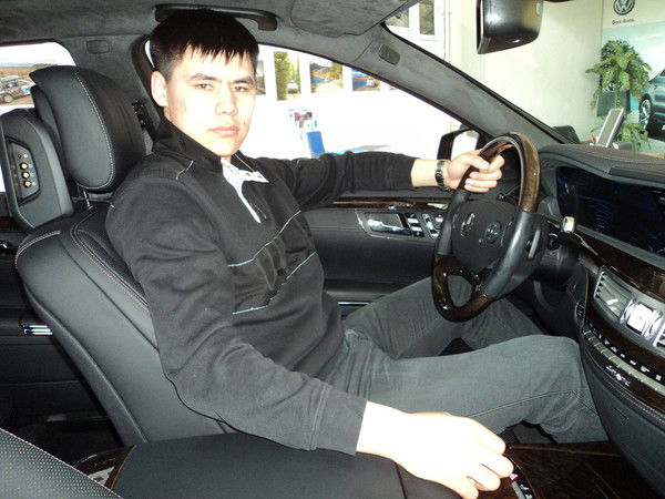 Берик Тортаев