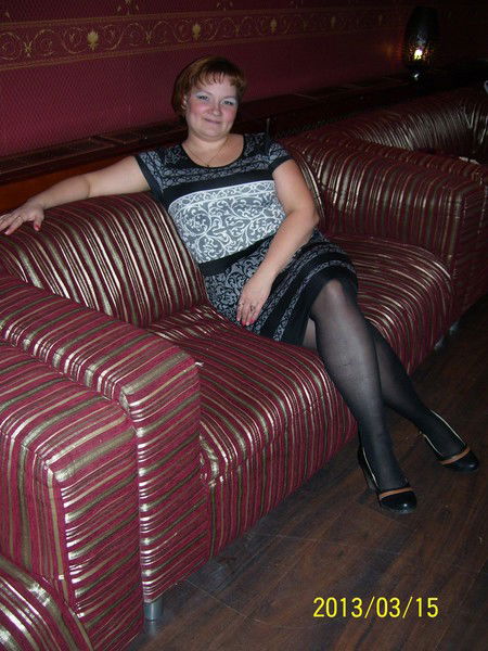 Светлана Останина