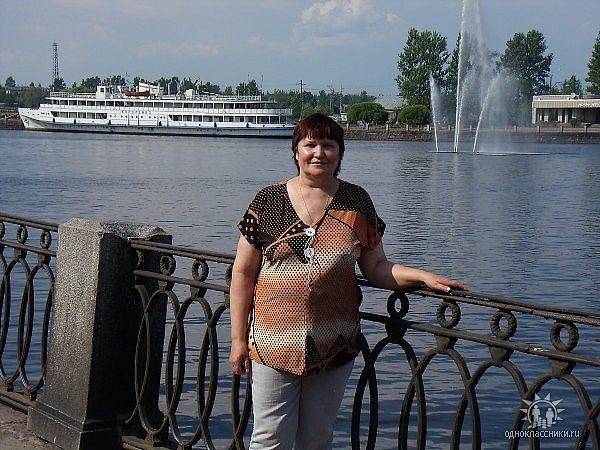 Татьяна Панченко