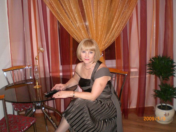 Наталья Калюжная