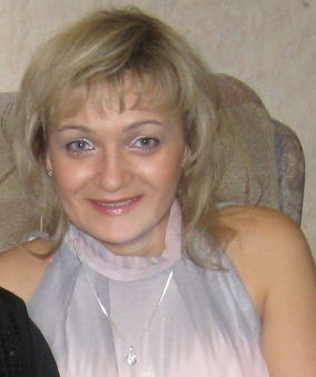 Ирина Вычегжанина