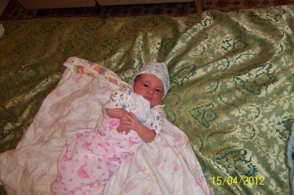 Екатерина Привалова