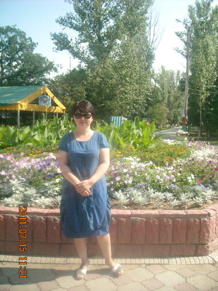 Зоя Жайданова