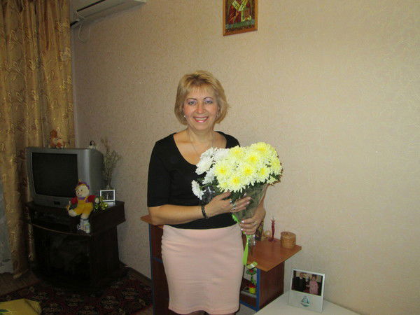 Маргарита Курманенко (Ващенко)