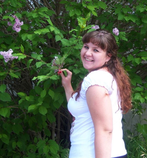 Анютка Строгая