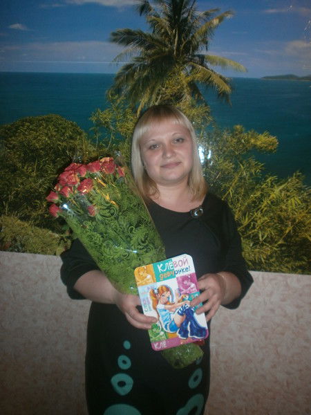 Елена Биндарева