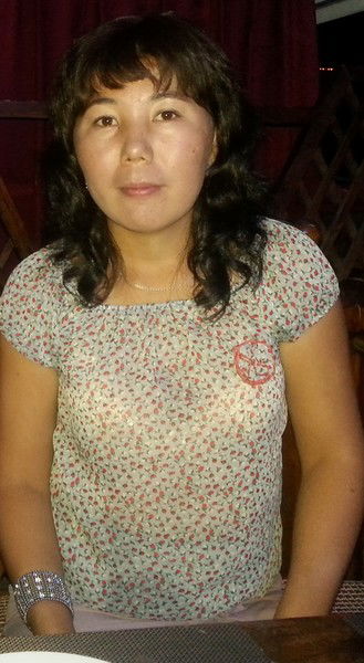 Салтанат Балгабаева