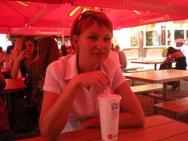 Алена Бартель