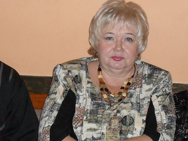 Галина Семенова