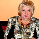 Галина Семенова