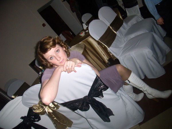 Евгения Минченко