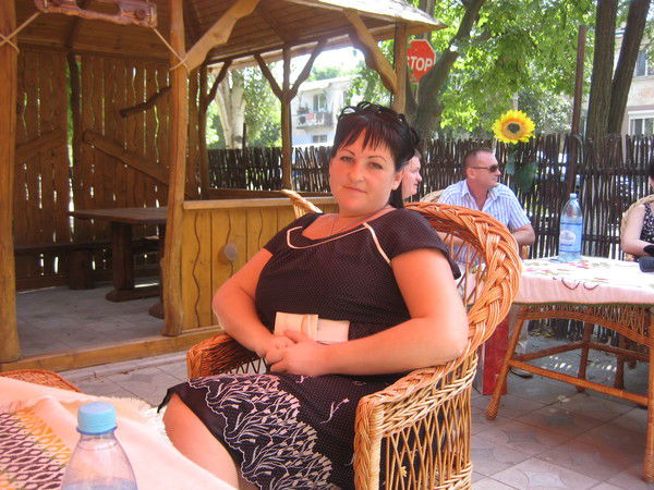 Алена Сергеева