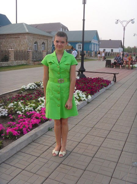 Малика Умарова