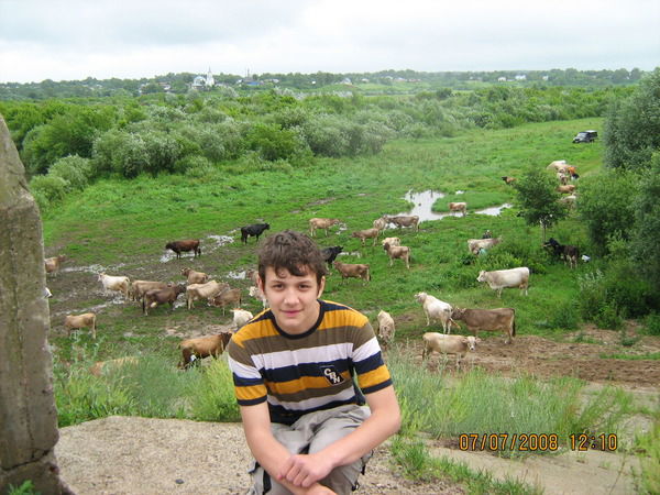 Вячеслав Пахарев