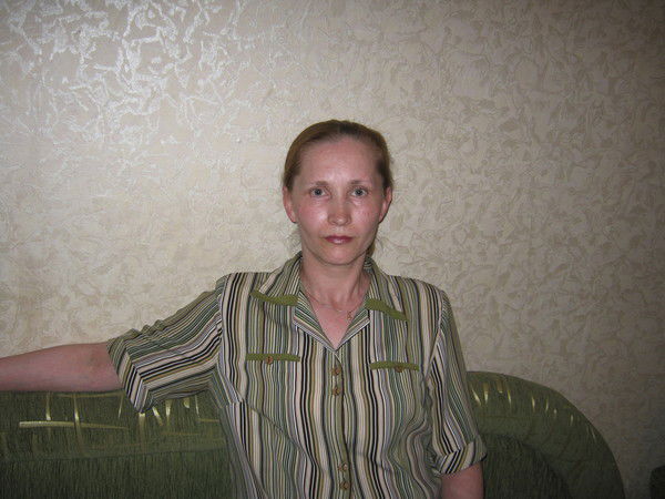 Елена Захарова