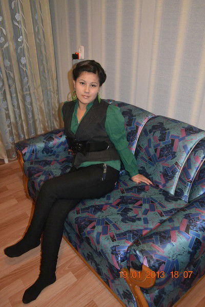 Назима Мадылбекова