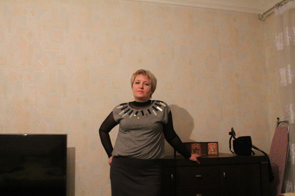 Юлия Перепелица