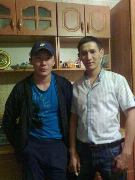 Нурик Жумашев