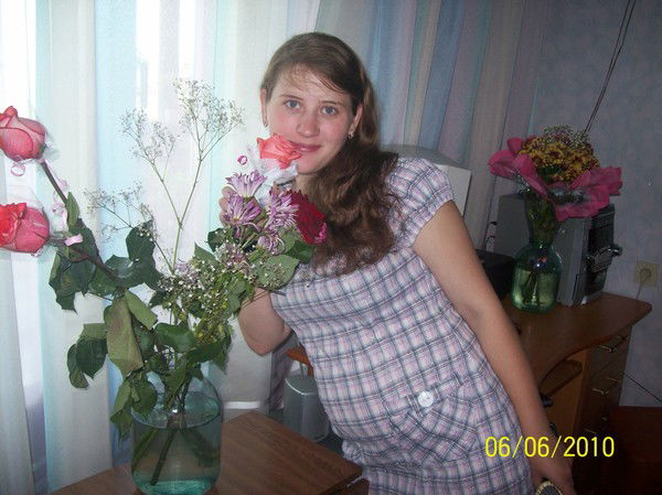 Света Цыгулёва