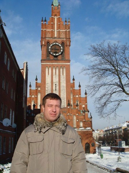 Игорь Небрадовский