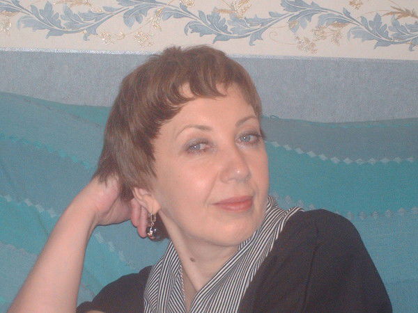 Галина Пьянкова