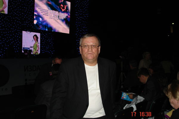 Станислав Мелкий