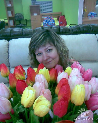 Ирина Кичёва