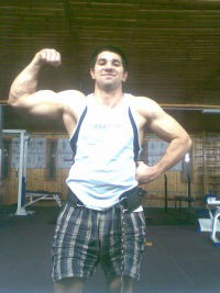 Колесников Антон