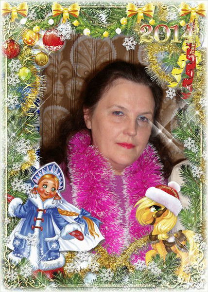 Альбина Федотова